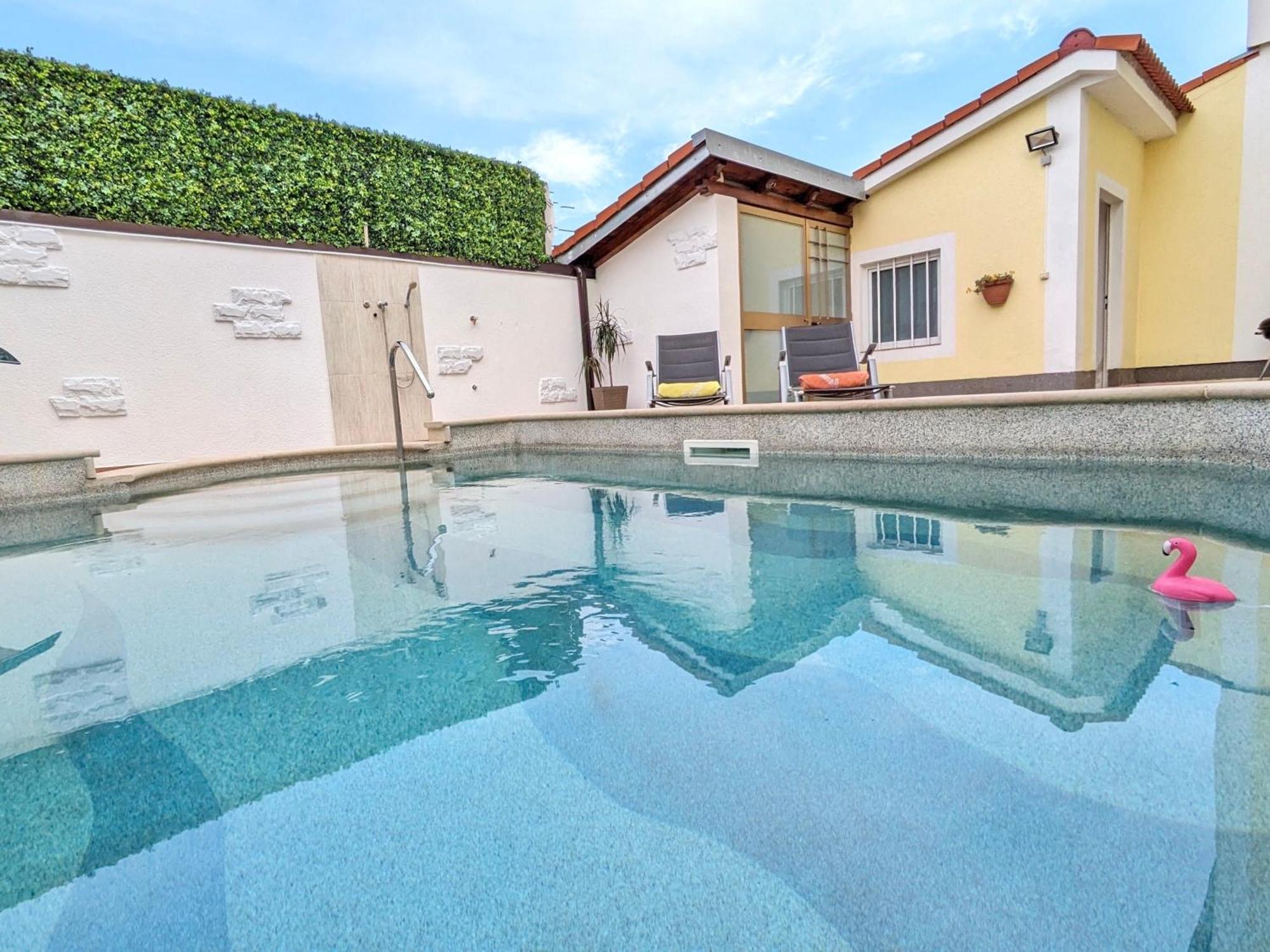 Poolside Studio Фажана Экстерьер фото